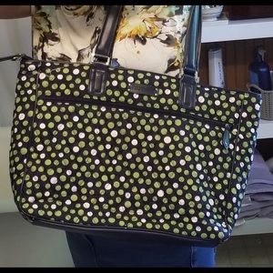 Vera Bradley Work Tote Bag